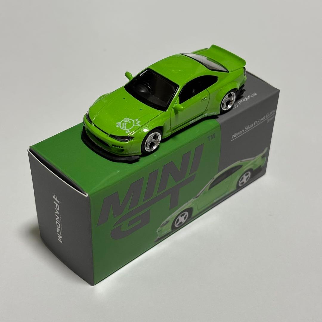 MINI GT 1/64 ミニカー 9台 アソート セット