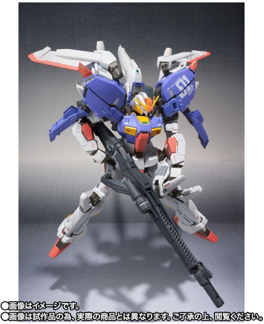L ROBOT魂 Sガンダム ブースター・ユニット装着型