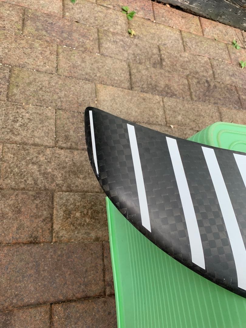 サーフィン・ボディボード ARMSTRONG FOIL HS1550 1550cm2