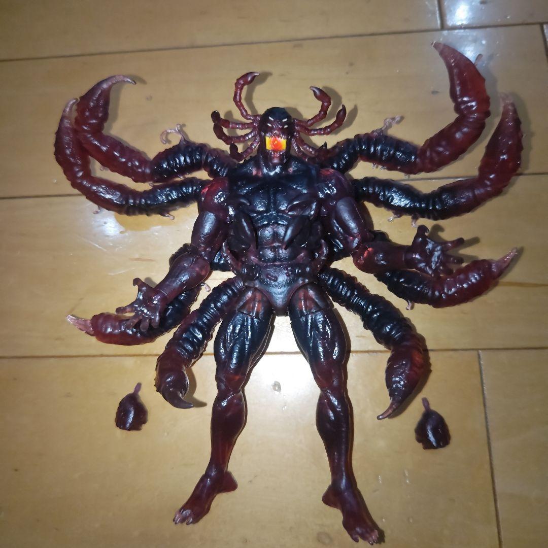 マーベルレジェンド ヴォイド ビルドフィギュア