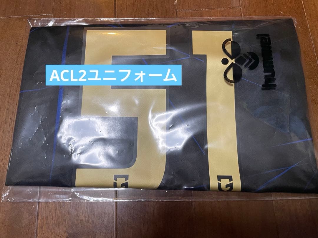 Acl2 満田誠 ガンバ大阪 2025 2026 ホームユニフォーム