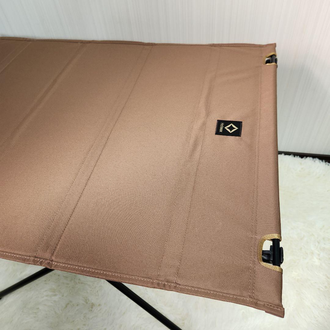 【ほぼ新品】ヘリノックス タクティカルテーブル L コヨーテ