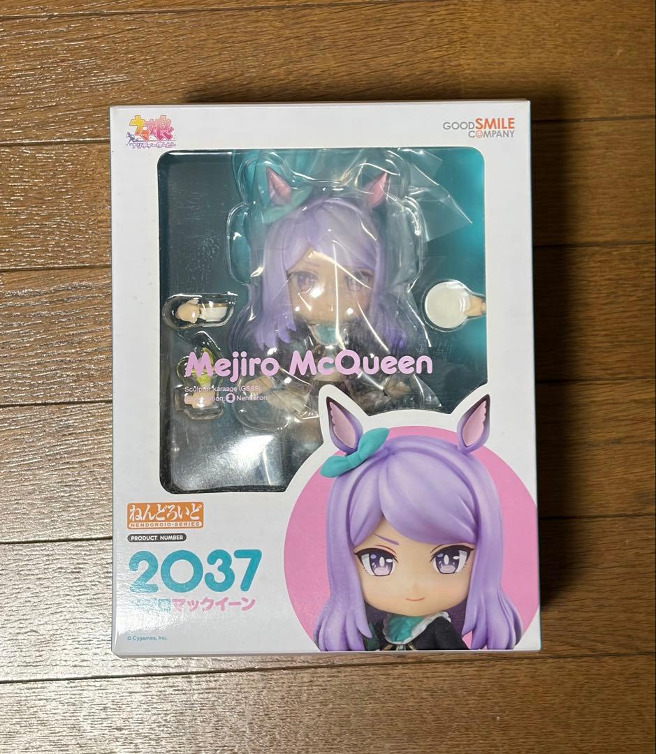 ねんどろいど ウマ娘 6体セット【新品+開封品】オグリキャップ