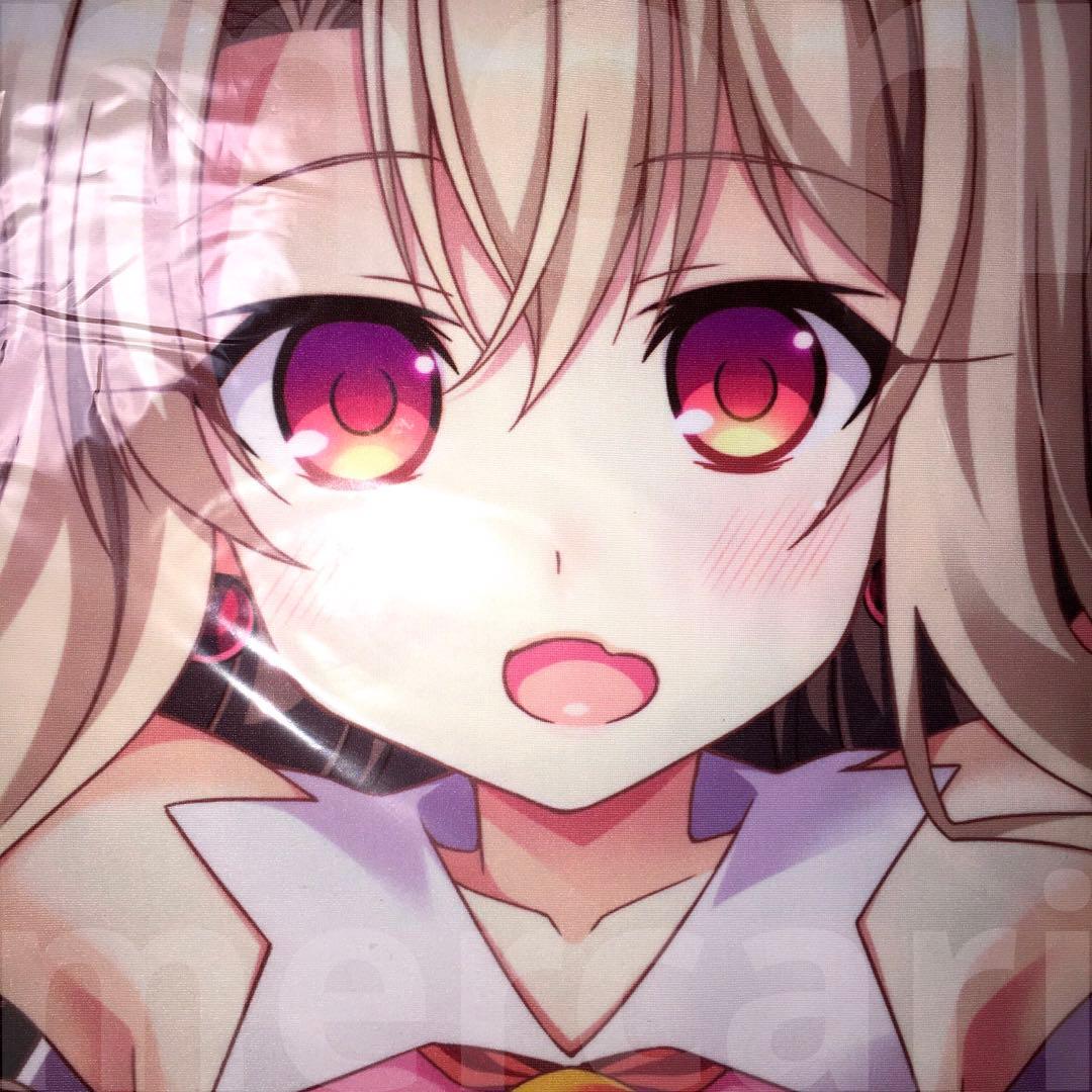 イリヤ　抱き枕カバー