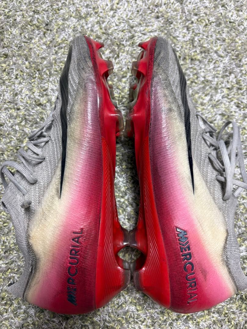 NIKE Mercurial サッカーシューズ・スパイク