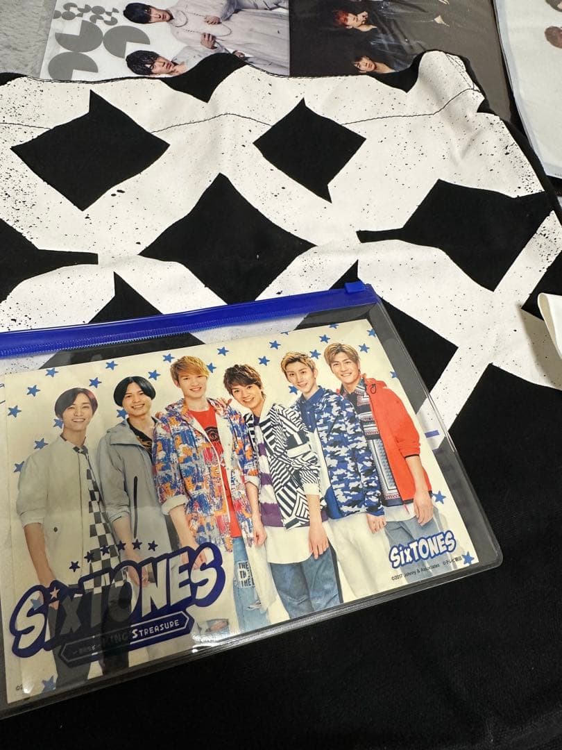 SixTONES まとめ売り