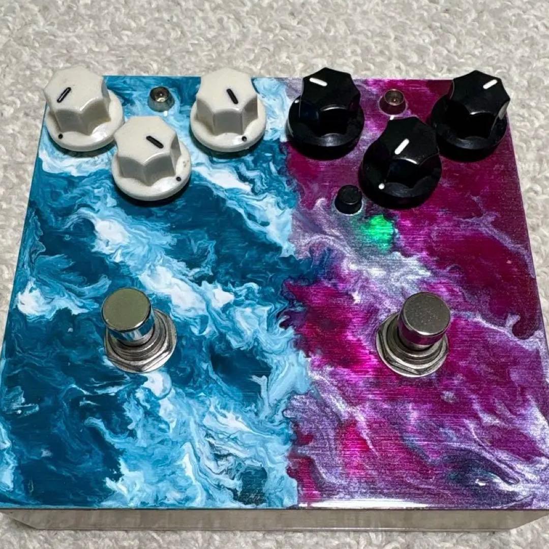 Leqtique 2in1エフェクター Maestro+9/9