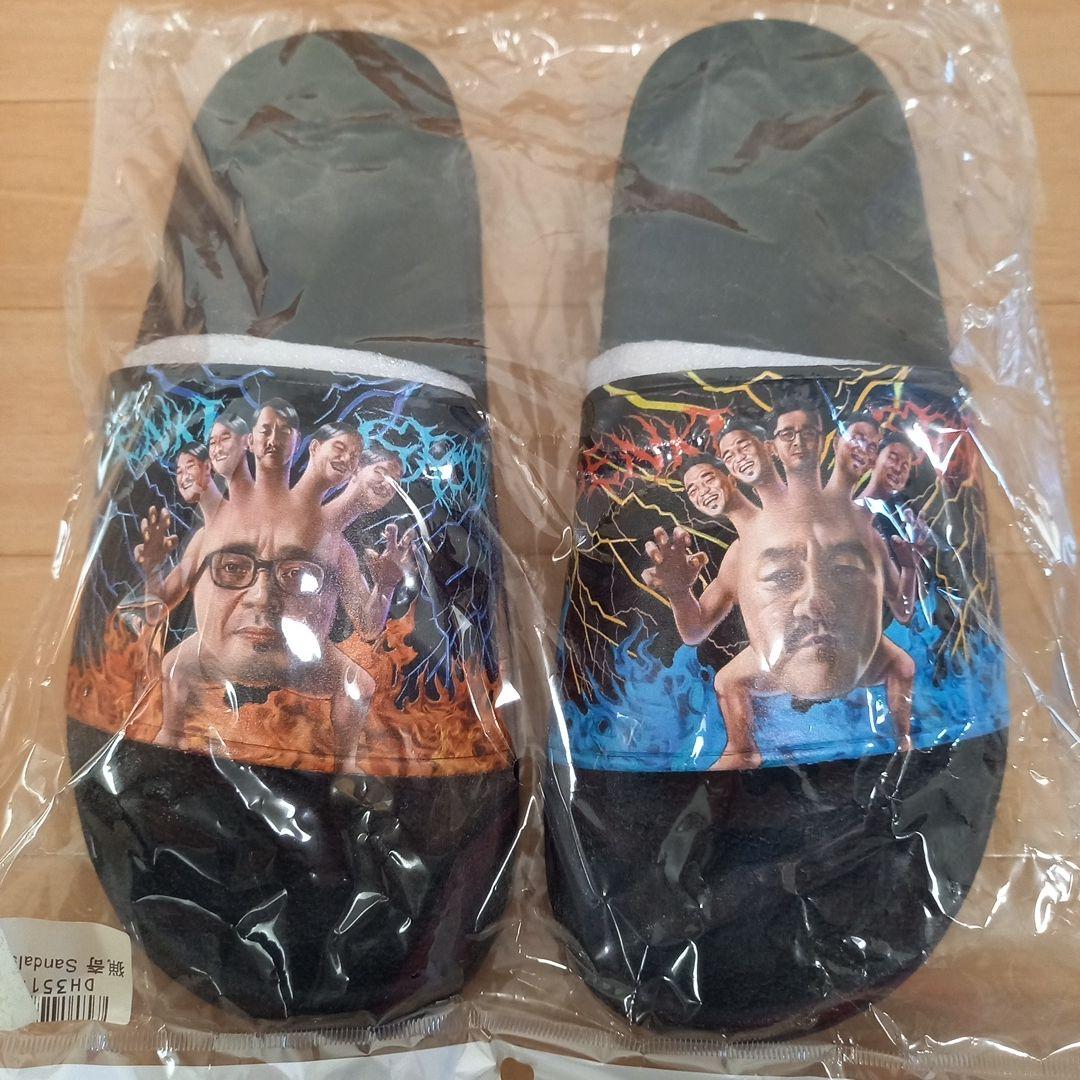 電気グルーヴ　猟奇Sandals Lサイズ