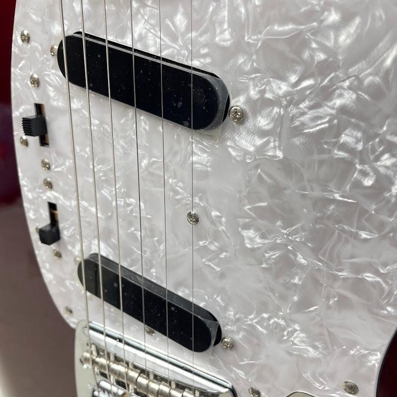 Fender Japan Mustang MG69 MH OCR　限定