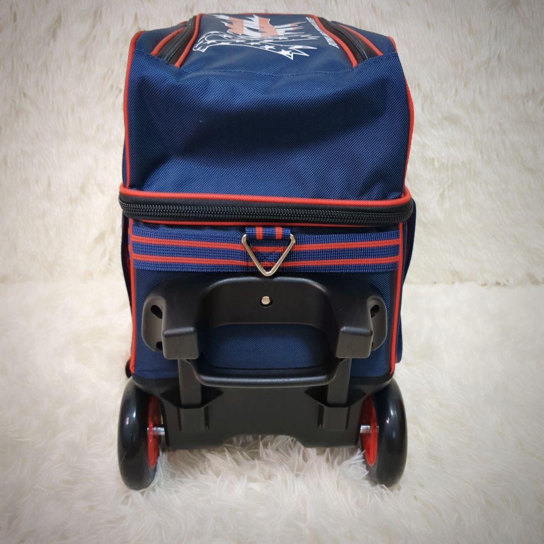 【美品】【限定品】ボウリングバック 2個入れ　2024年発売品　国旗