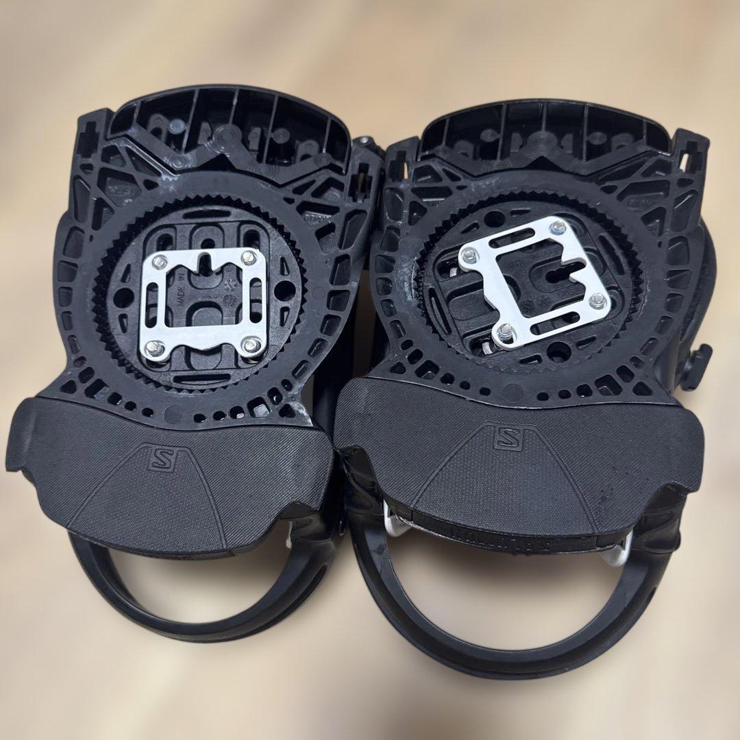 SALOMON サロモン トイマシーン ビンディング 限定モデル