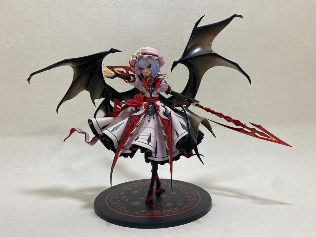 レミリア・スカーレット［紅魔城伝説版］東方Project　キューズQ