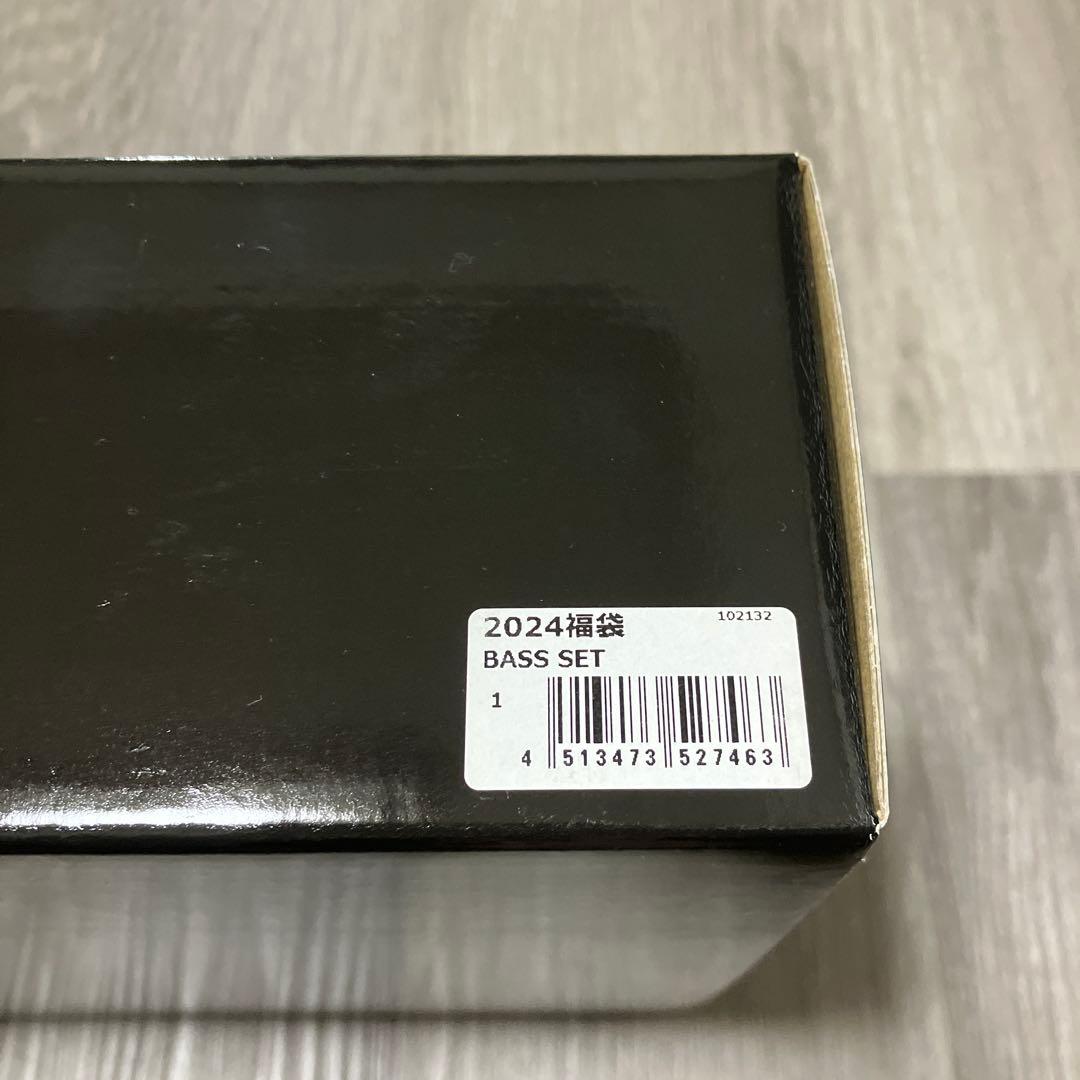 メガバス2024福袋新品未使用品