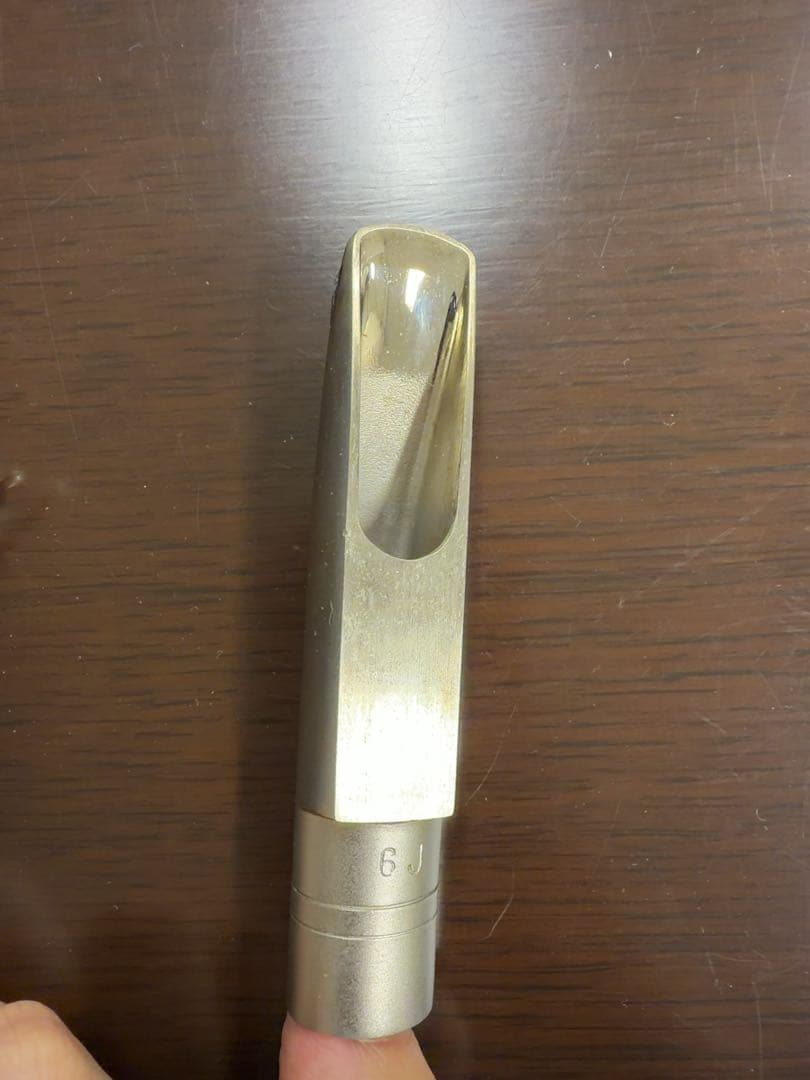 メイヤー　メタル　6J テナー　MEYER l
