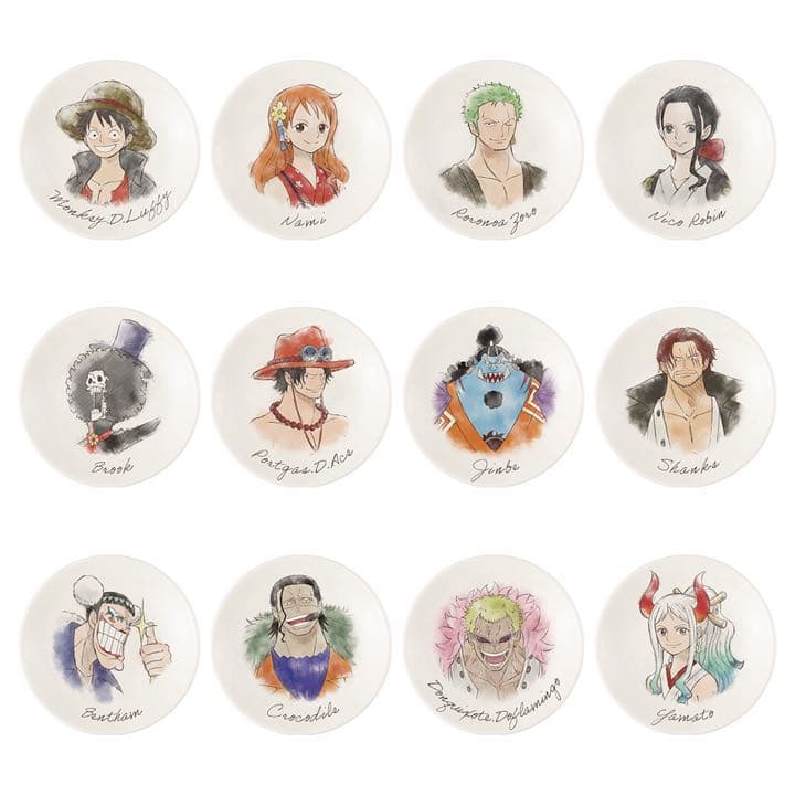 一番くじ　ワンピース 100 Anniversary コンプリート　フィギュア