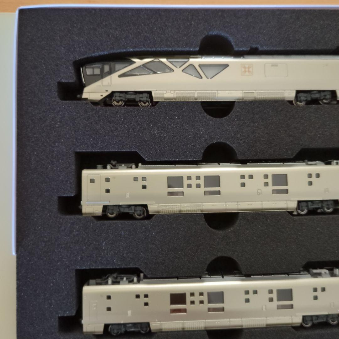 KATO 10-1447 TRAIN SUITE 四季島 10両セットA.B