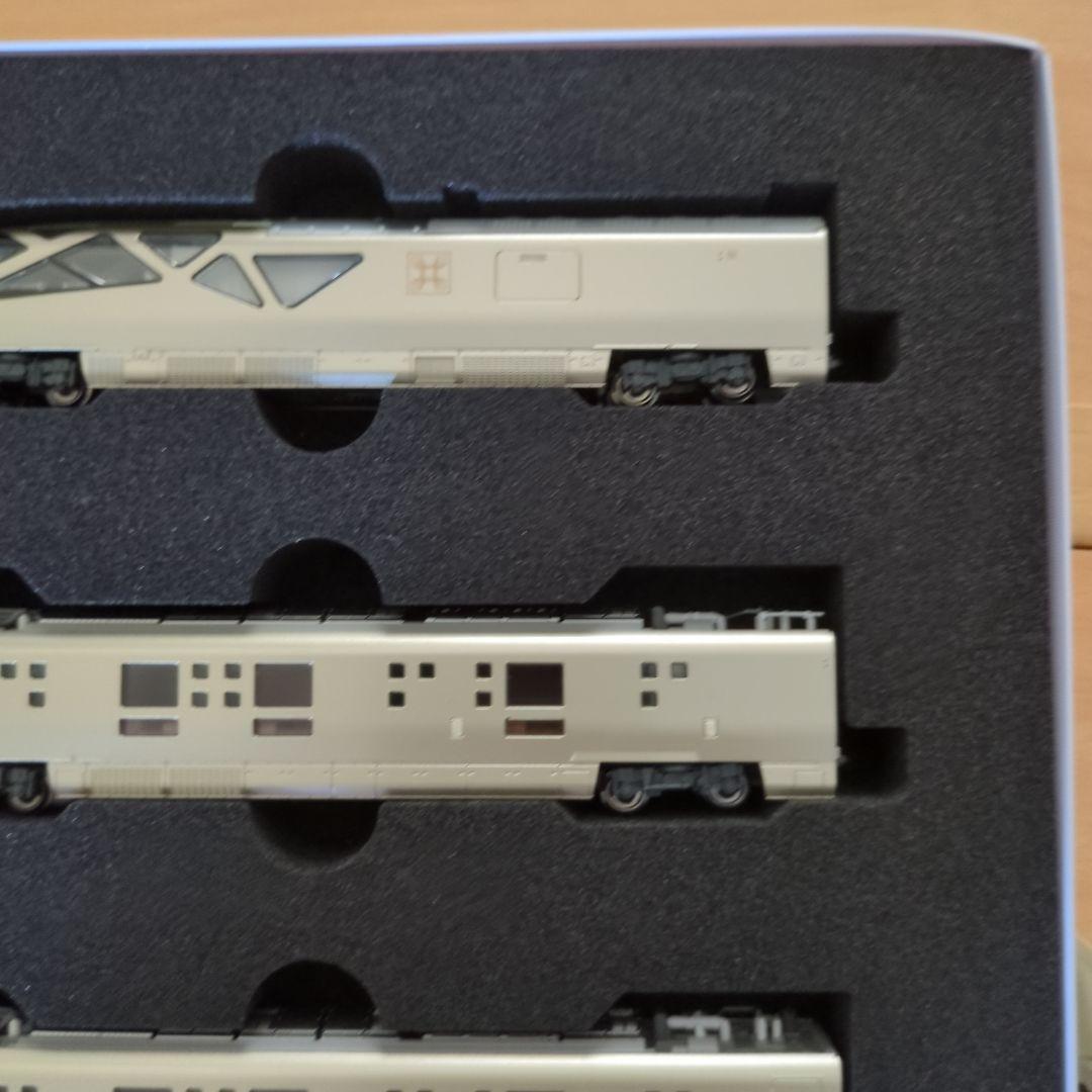 KATO 10-1447 TRAIN SUITE 四季島 10両セットA.B