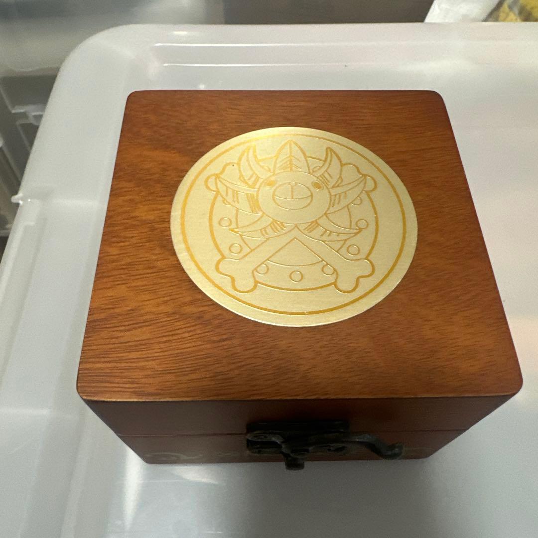 ONE PIECE 新たなる指針オフィシャルライセンスウォッチ