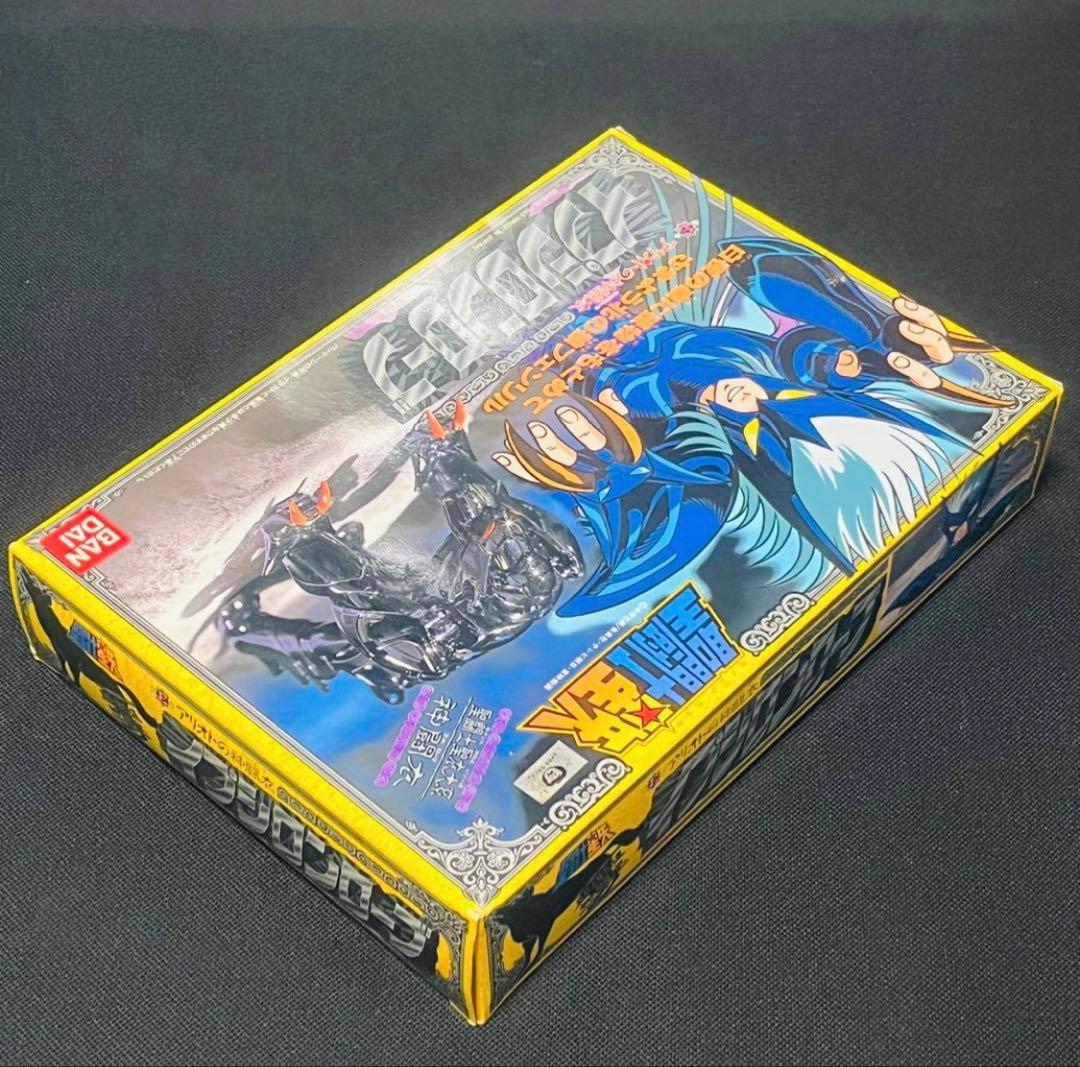 聖闘士星矢　大系　イプシロンローブ　クロス　美品