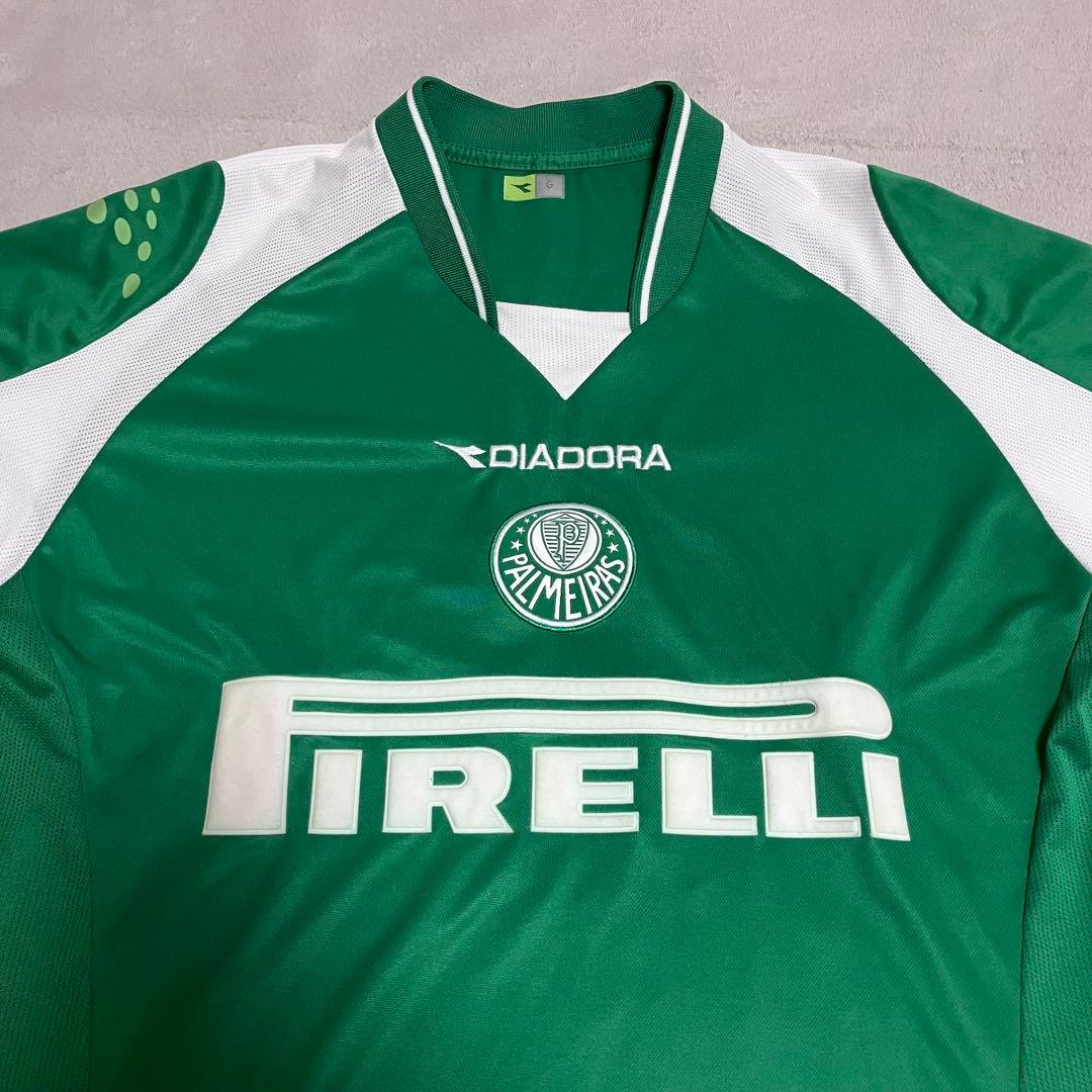 パルメイラス　ディアドラPALMEIRAS サッカーユニフォーム