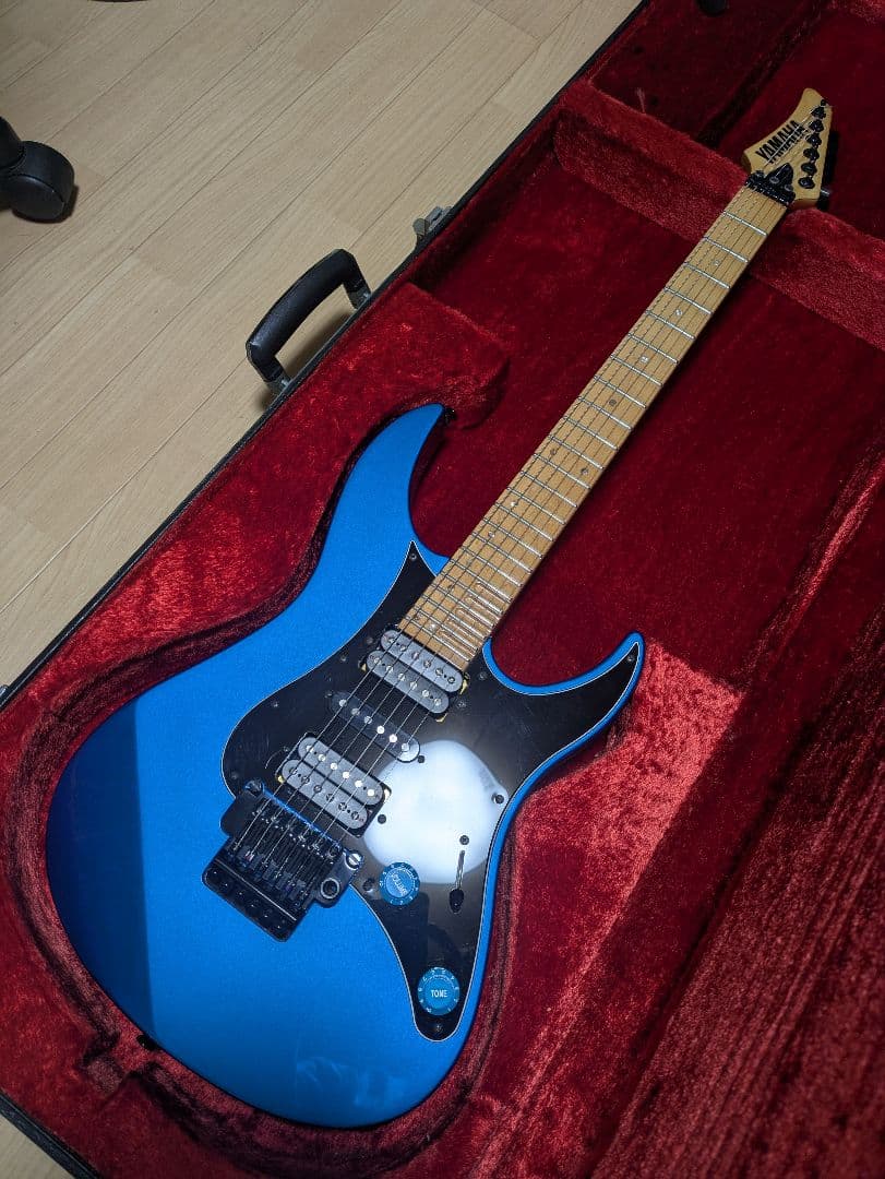 YAMAHA YG521M-R エレキギター1993年