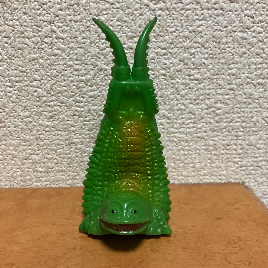 ブルマァク ツインテール ソフビ ウルトラマン帰ってきたウルトラマン 怪獣
