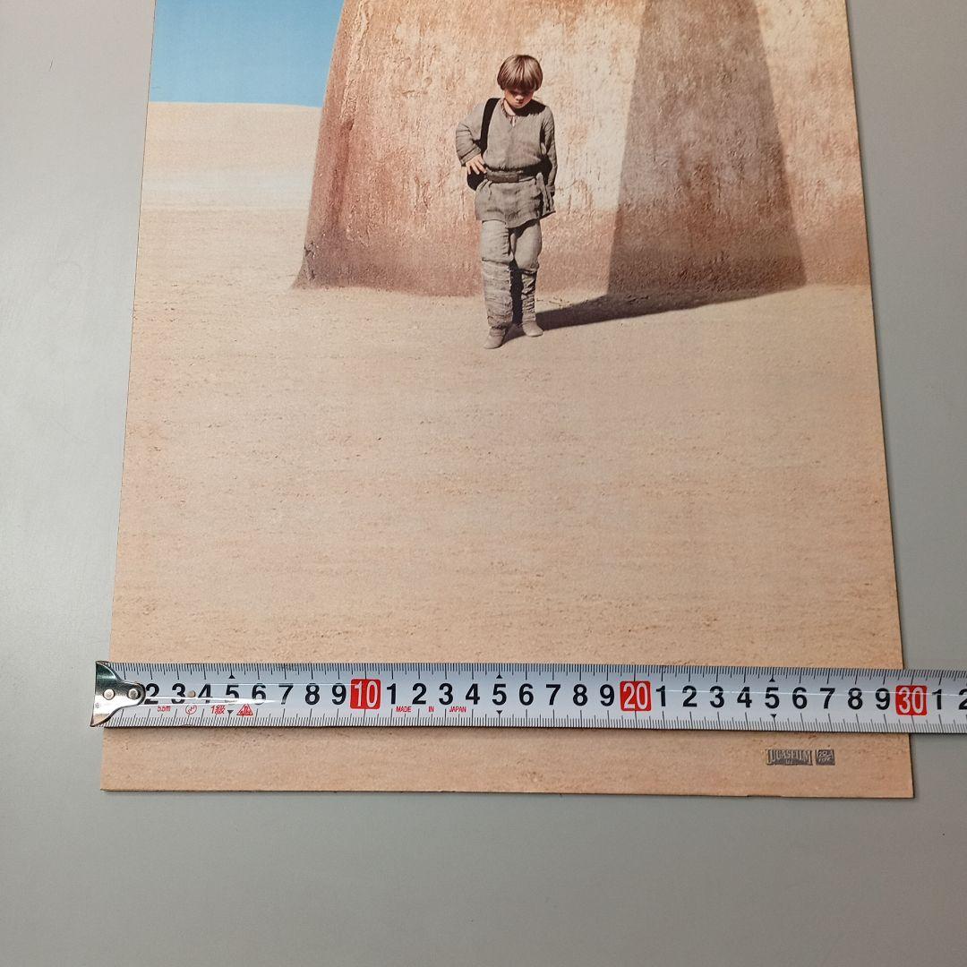 STAR WARS EPISODE I スター・ウォーズ エピソード1　ポスター