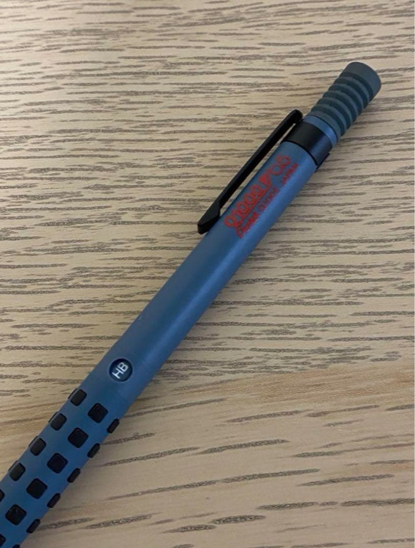 スマッシュ　Q1000 廃盤シャーペン pentel smash 0.5mm