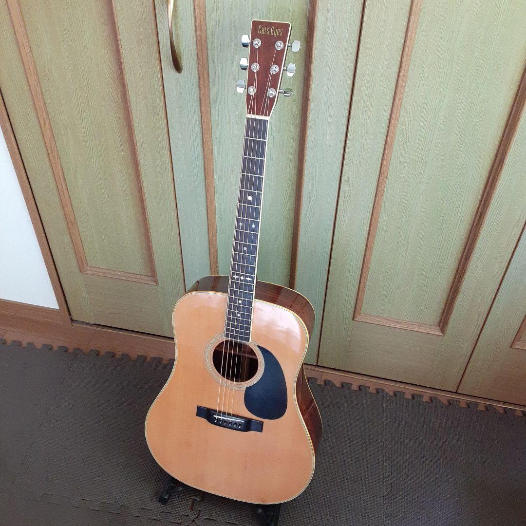 Cat's EyeS CE250アコースティックギター