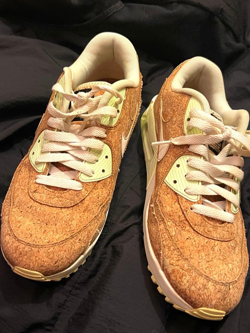 Nike Air Max 90 コルク ゴルフシューズ　US8