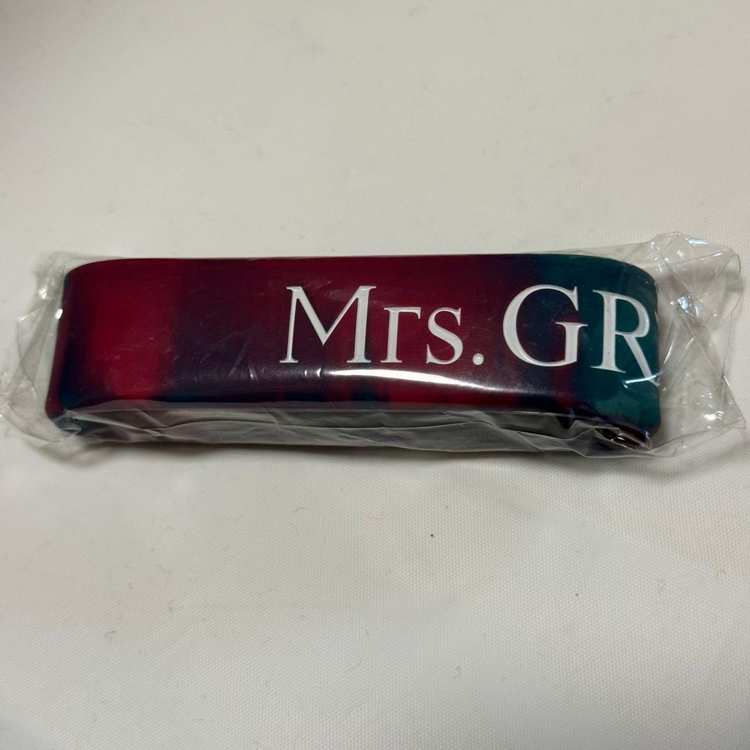 Mrs. GREEN APPLE エデンの園 TOUR ラバーバンド
