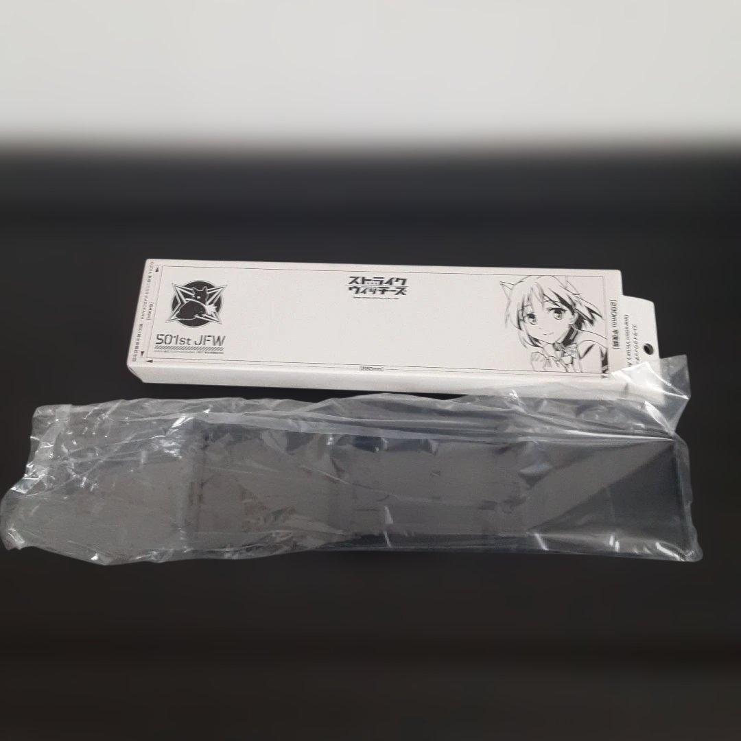 ストライクウィッチーズ　OVA 自動車用ワイドミラー　サーニャ