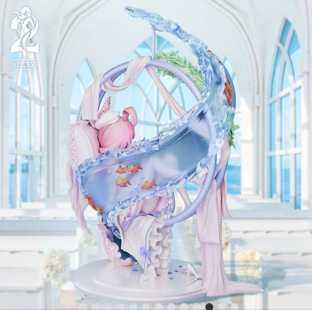 新品・未開封Alice21Studio 小鳥遊ホシノ 纯白誓约シリーズ第2/9弹