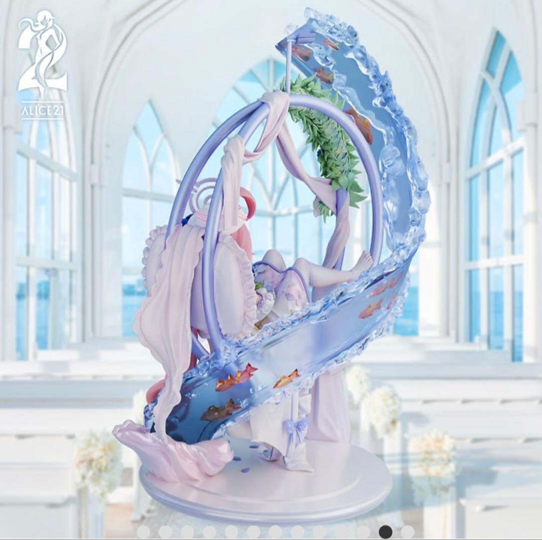 新品・未開封Alice21Studio 小鳥遊ホシノ 纯白誓约シリーズ第2/9弹