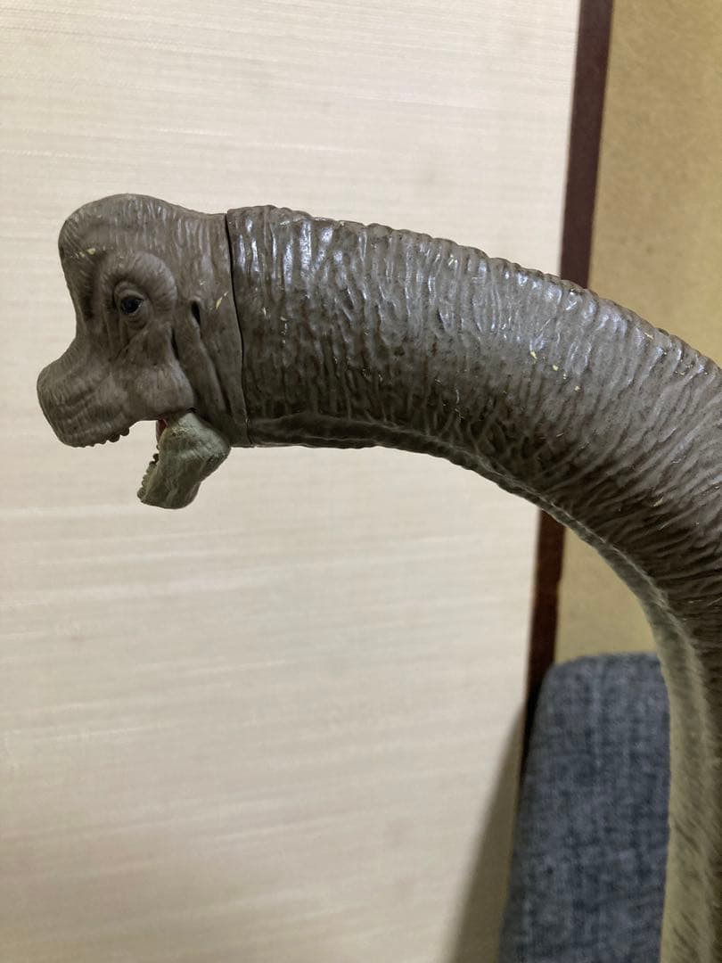 ジュラシックワールド　スーパービッグ！　ブラキオサウルス