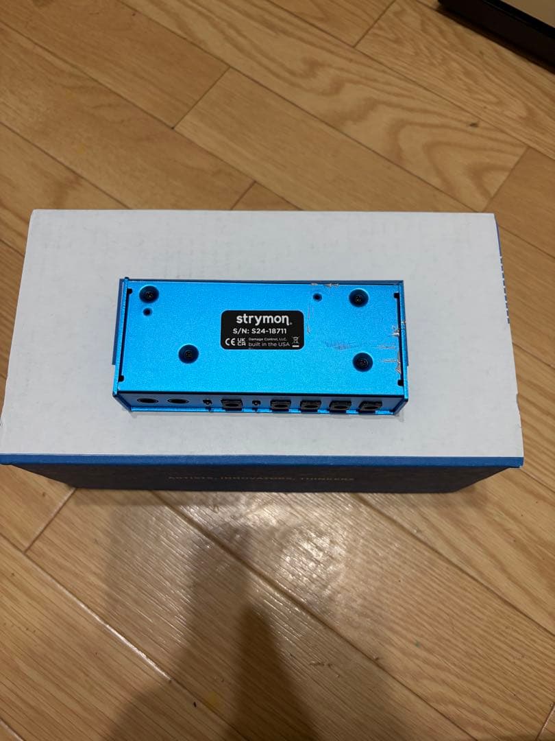 ギター strymon Ojai R30
