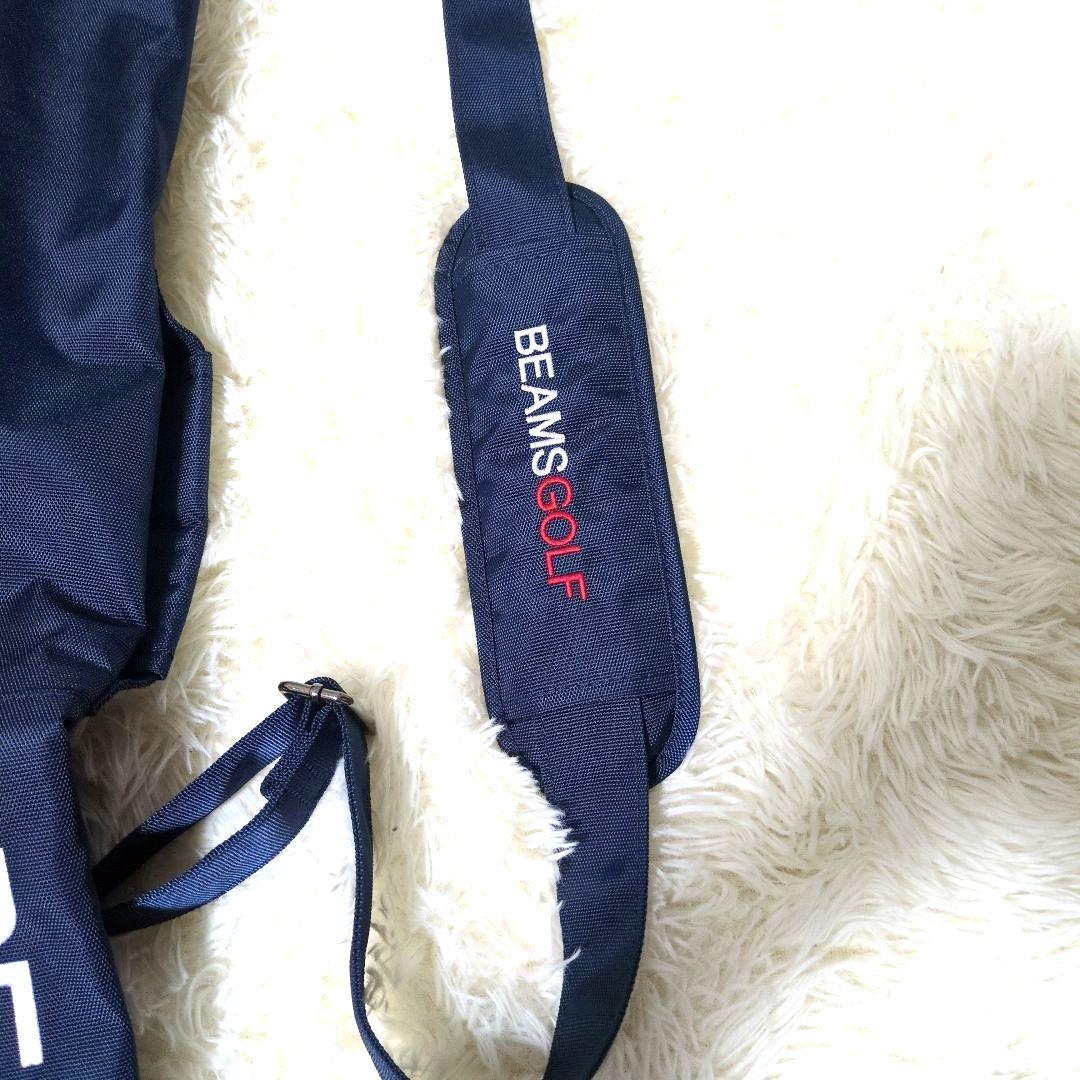 ✨極美品✨【未使用クラス】BEAMS GOLF ビームスゴルフ クラブケース