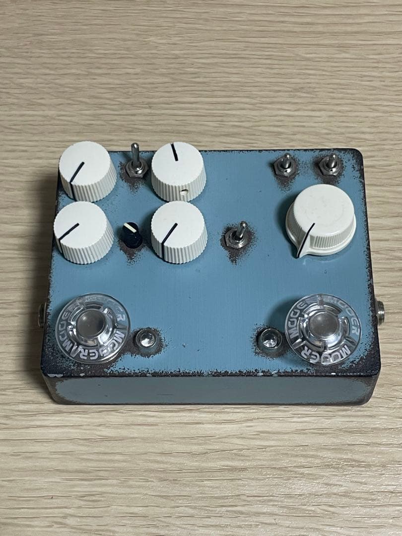 vemuram janray + EP booster クローン