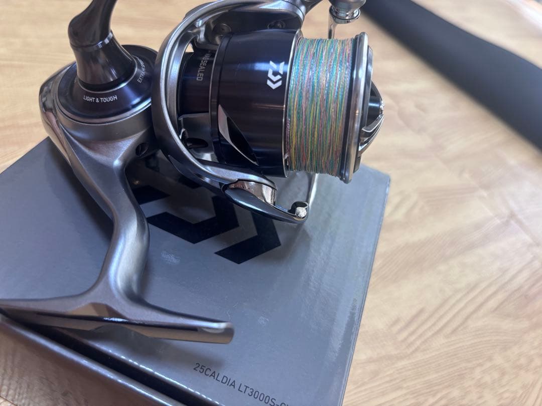 25カルディア　LT3000S-CXH DAIWA