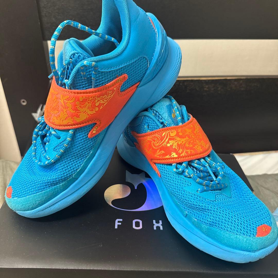 Curry Fox1 バスケットボールシューズ 28cmカリーフォックス1