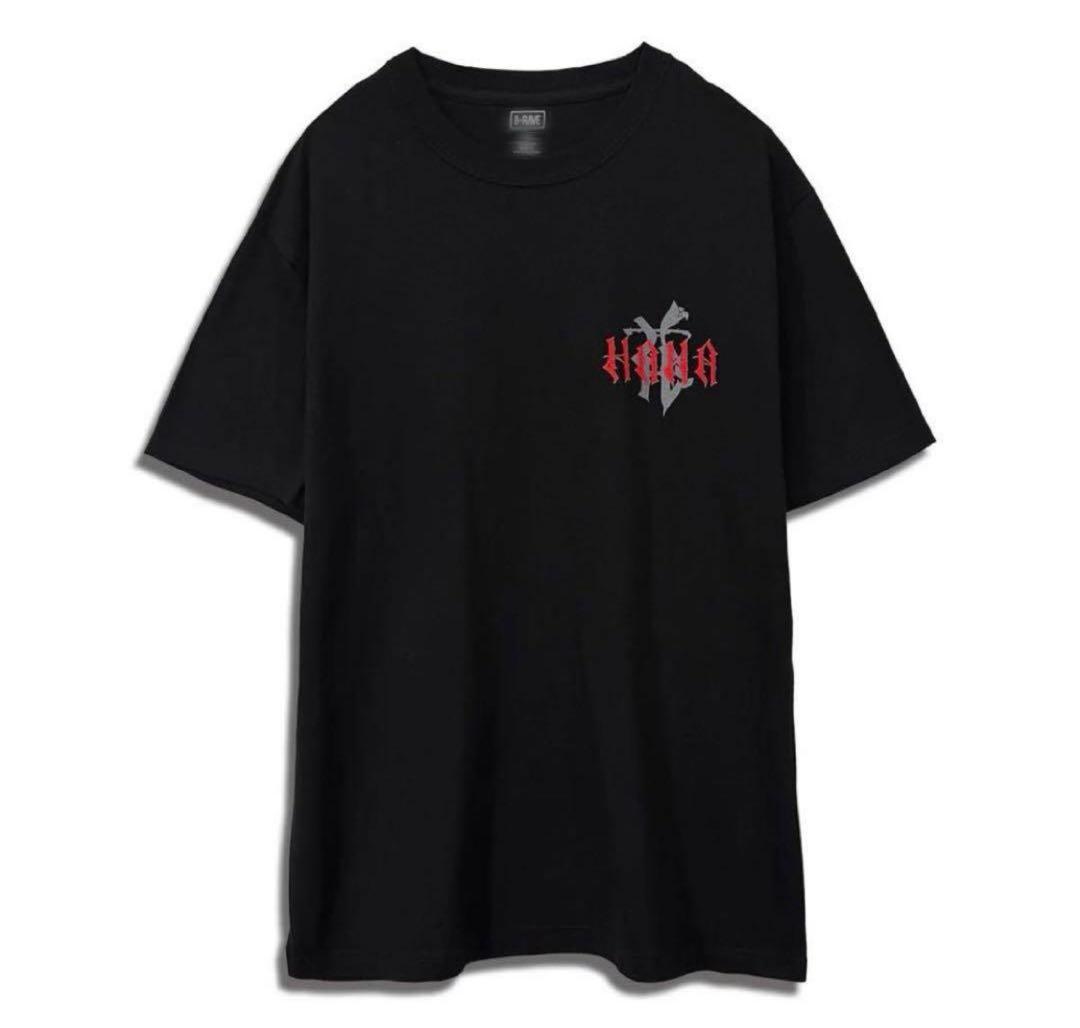 HANA Tシャツ Sサイズ