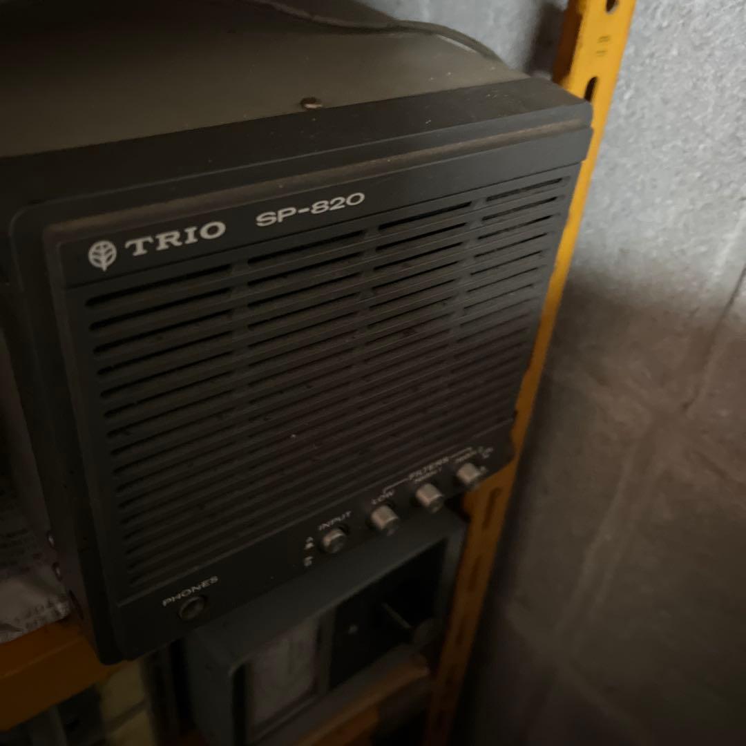 受信機 TRIO SP-820