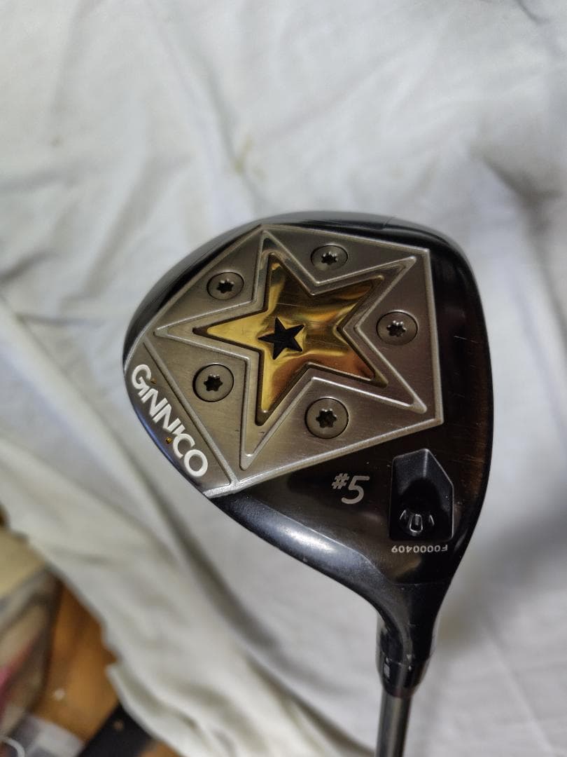 EON SPORTS GINNICO(ジニコ) フェアウェイ 5W