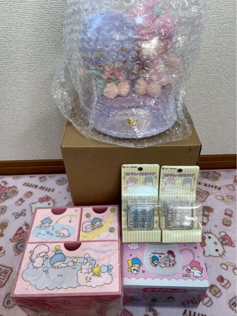 サンリオキャラクターズ キキララ　まとめ売り