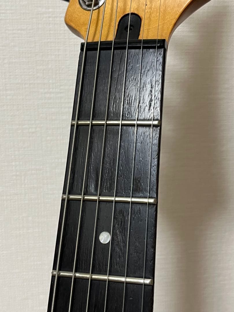 YAMAHA YGX 121D 社外ケース付き