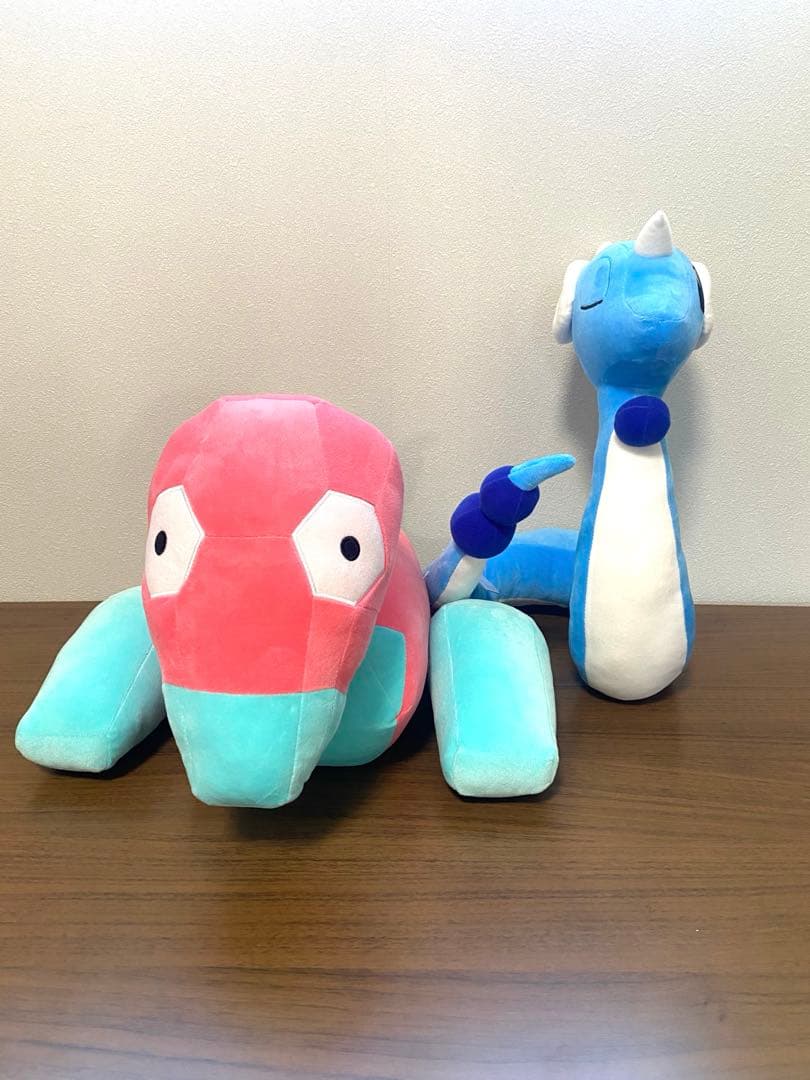 ポケットモンスタープライズぬいぐるみ８種まとめ売り