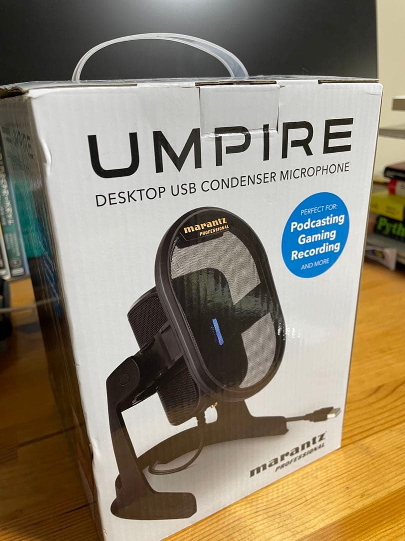 マランツ UMPIRE
