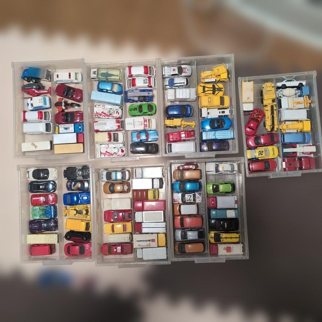 トミカいろいろ他