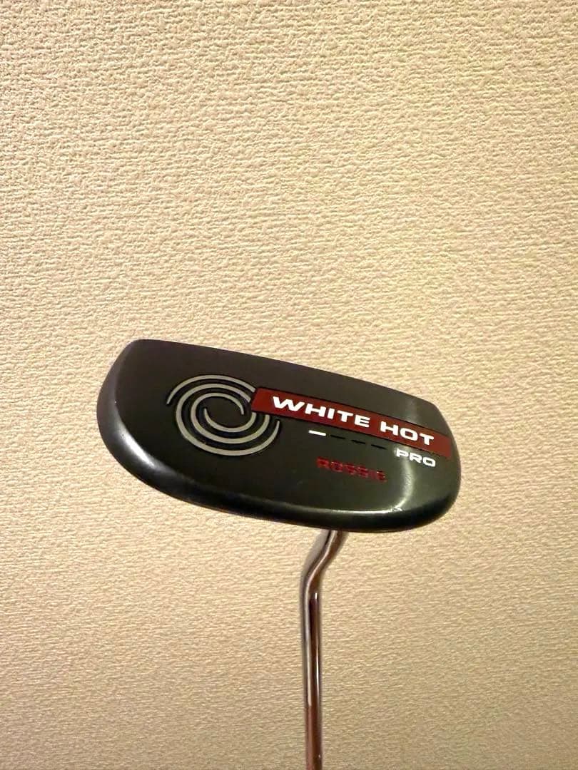 ODYSSEY WHITE HOT PRO パター