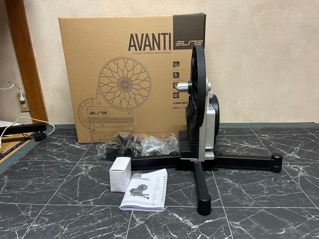 アクセサリー ELITE AVANTI